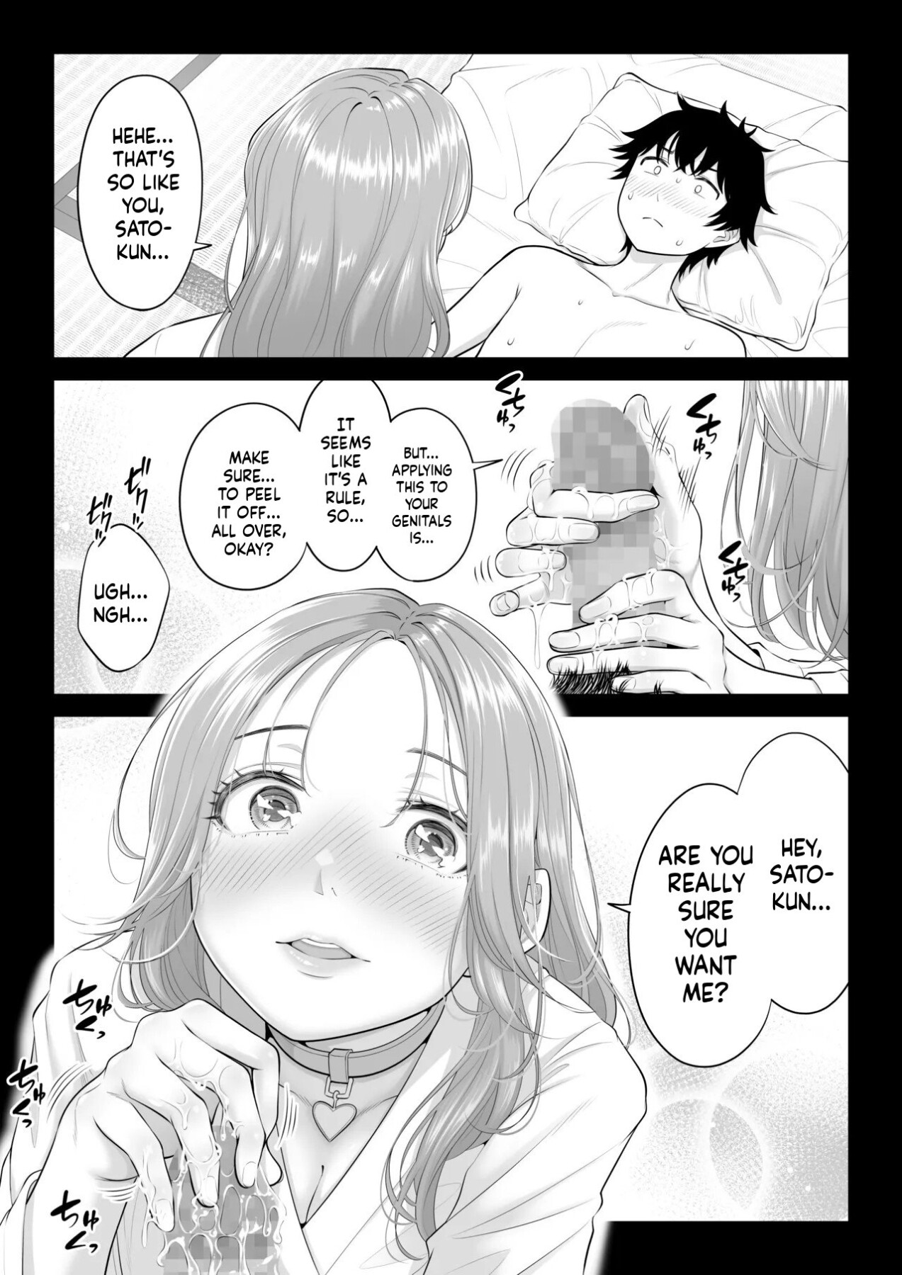 Hentai Manga Comic-In a World Where Men Are Scarce, Sperm Is a Precious Resource 3-Read-130